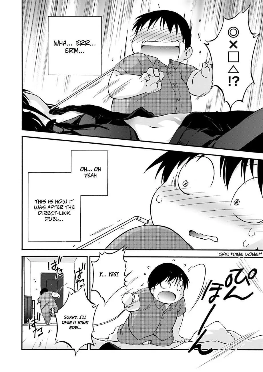 Read Accel World. chapter 31 image 13 on Lezhin