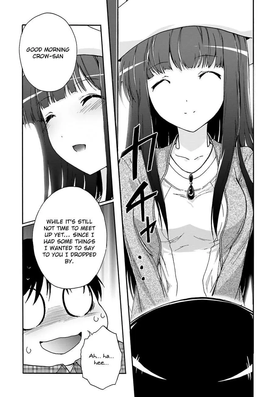 Read Accel World. chapter 31 image 14 on Lezhin