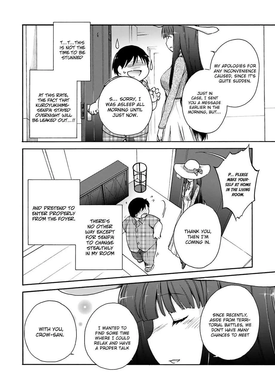Read Accel World. chapter 31 image 15 on Lezhin
