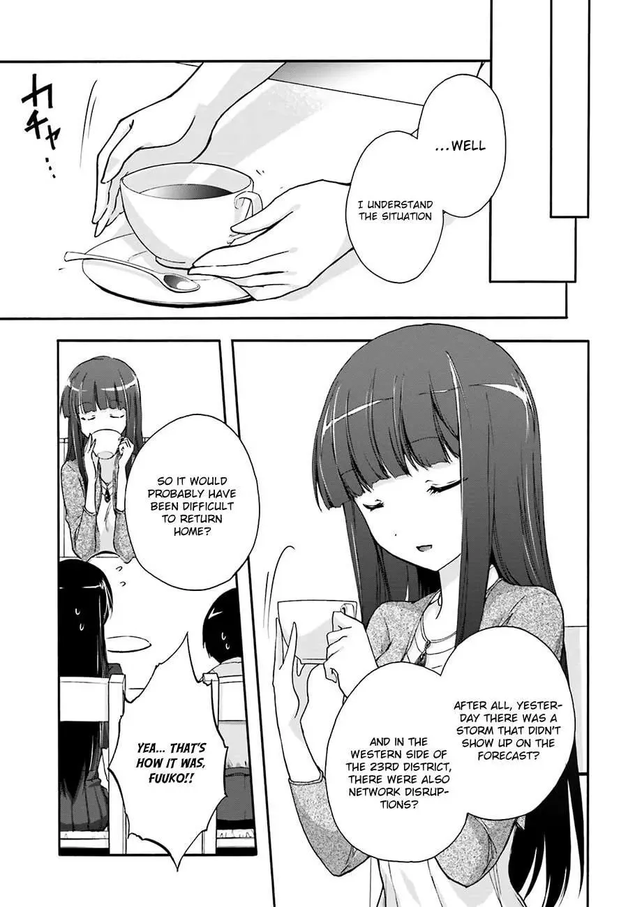 Read Accel World. chapter 31 image 18 on Lezhin