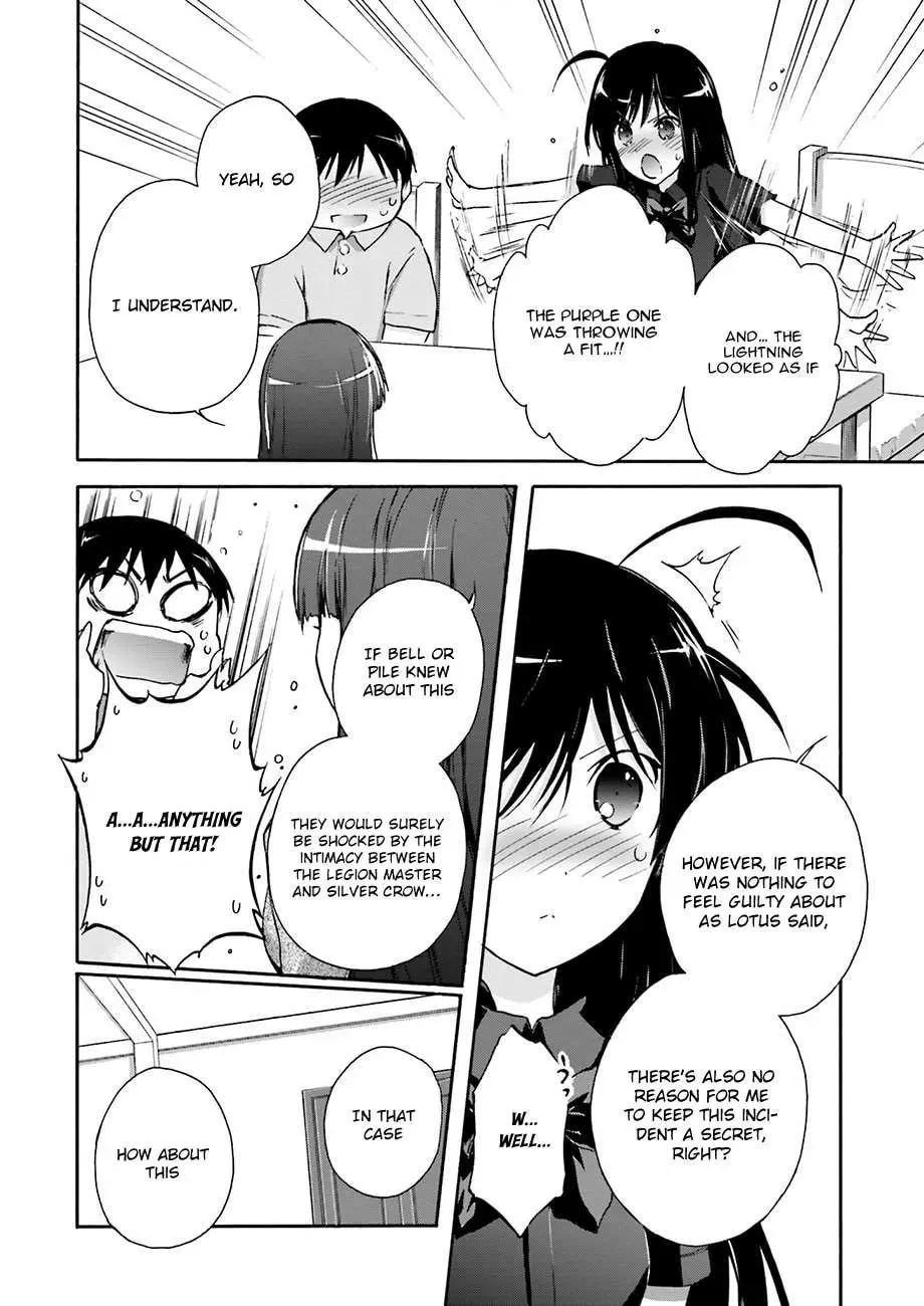 Read Accel World. chapter 31 image 19 on Lezhin