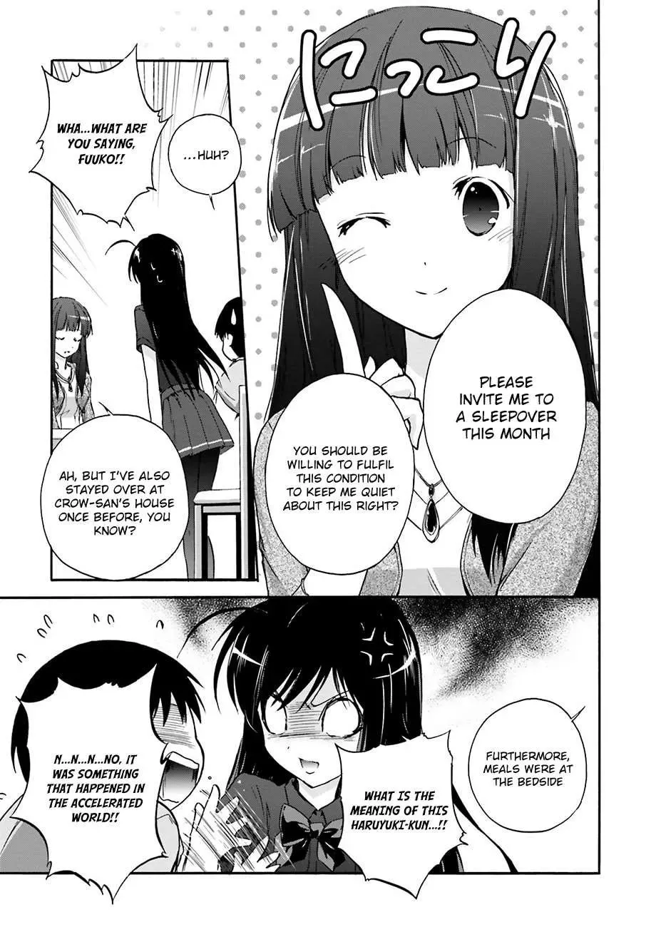 Read Accel World. chapter 31 image 20 on Lezhin