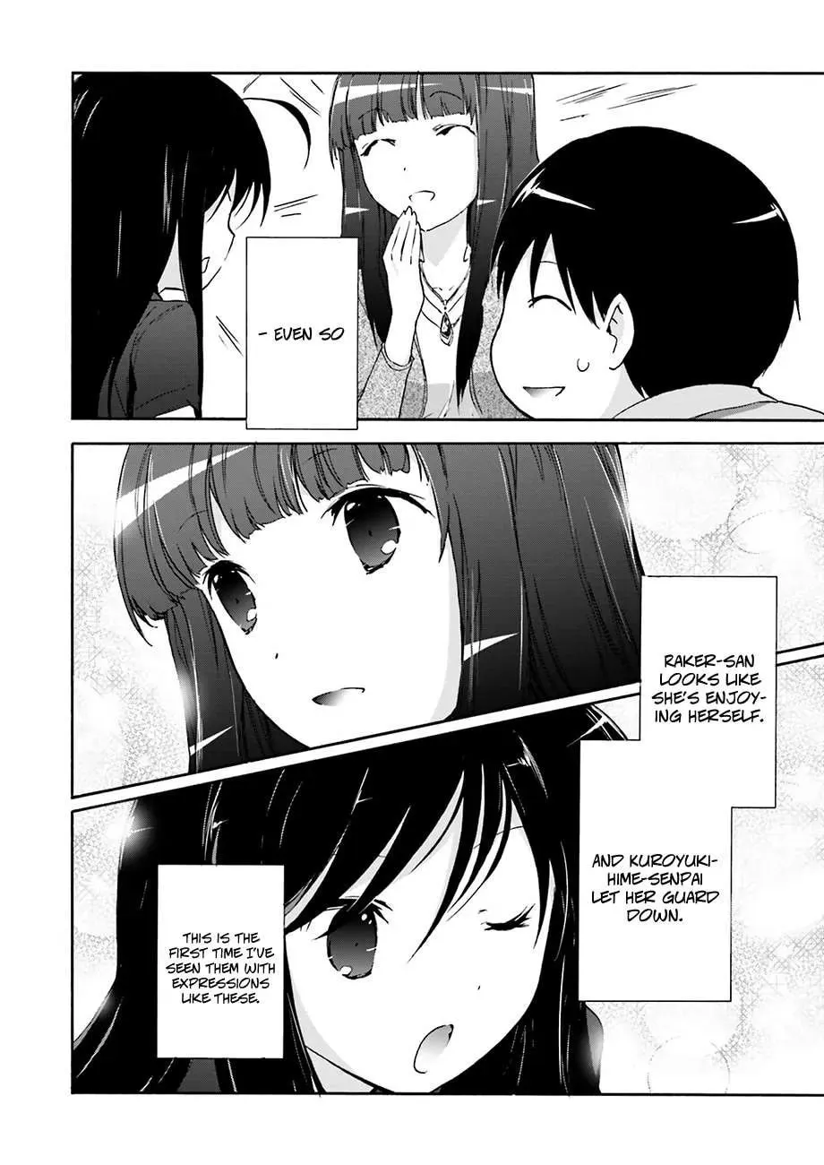 Read Accel World. chapter 31 image 21 on Lezhin