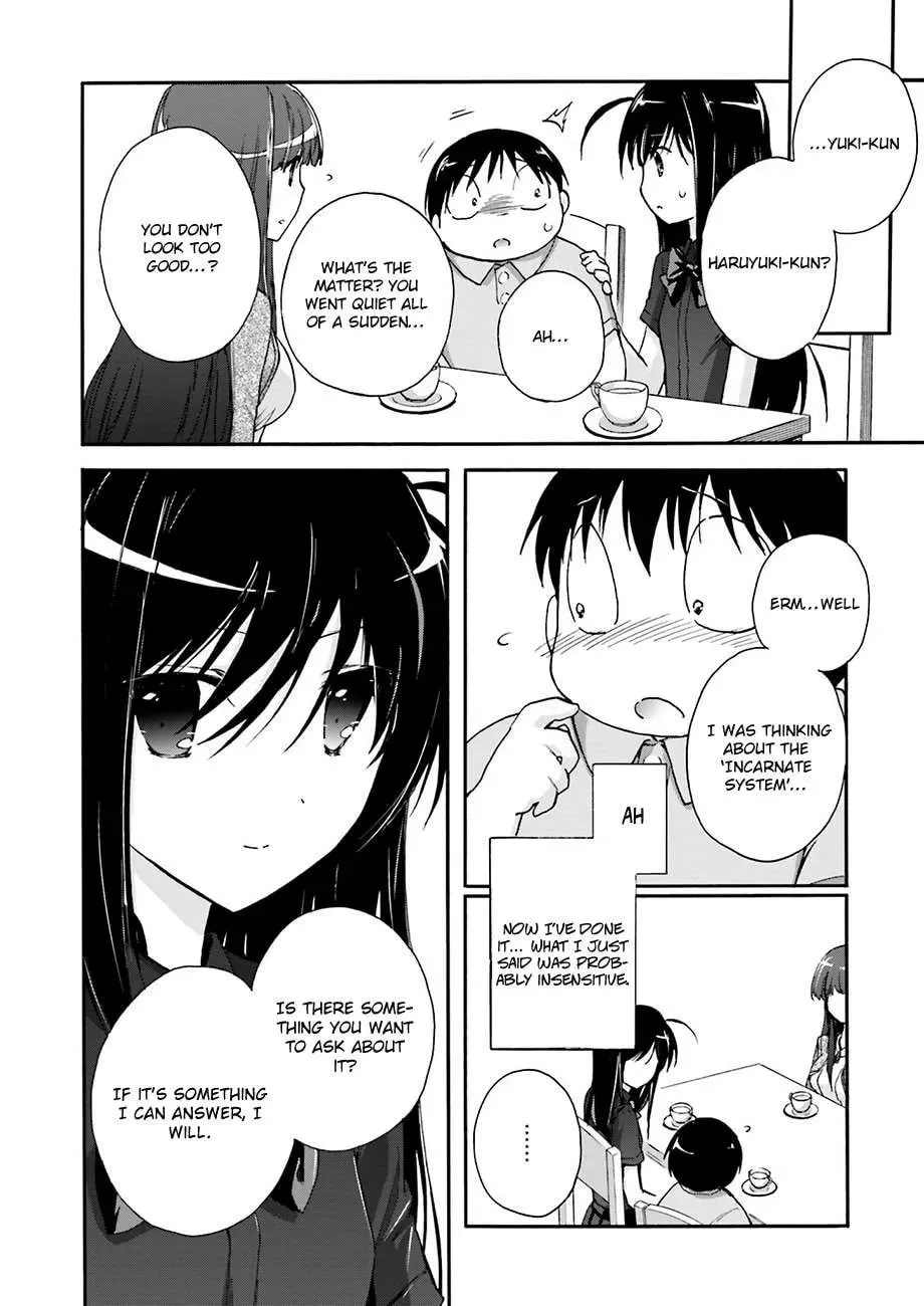 Read Accel World. chapter 31 image 25 on Lezhin