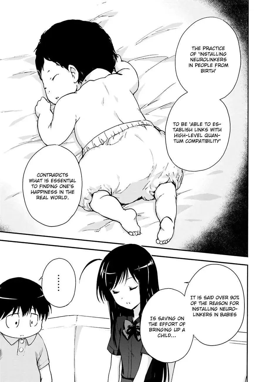 Read Accel World. chapter 31 image 28 on Lezhin