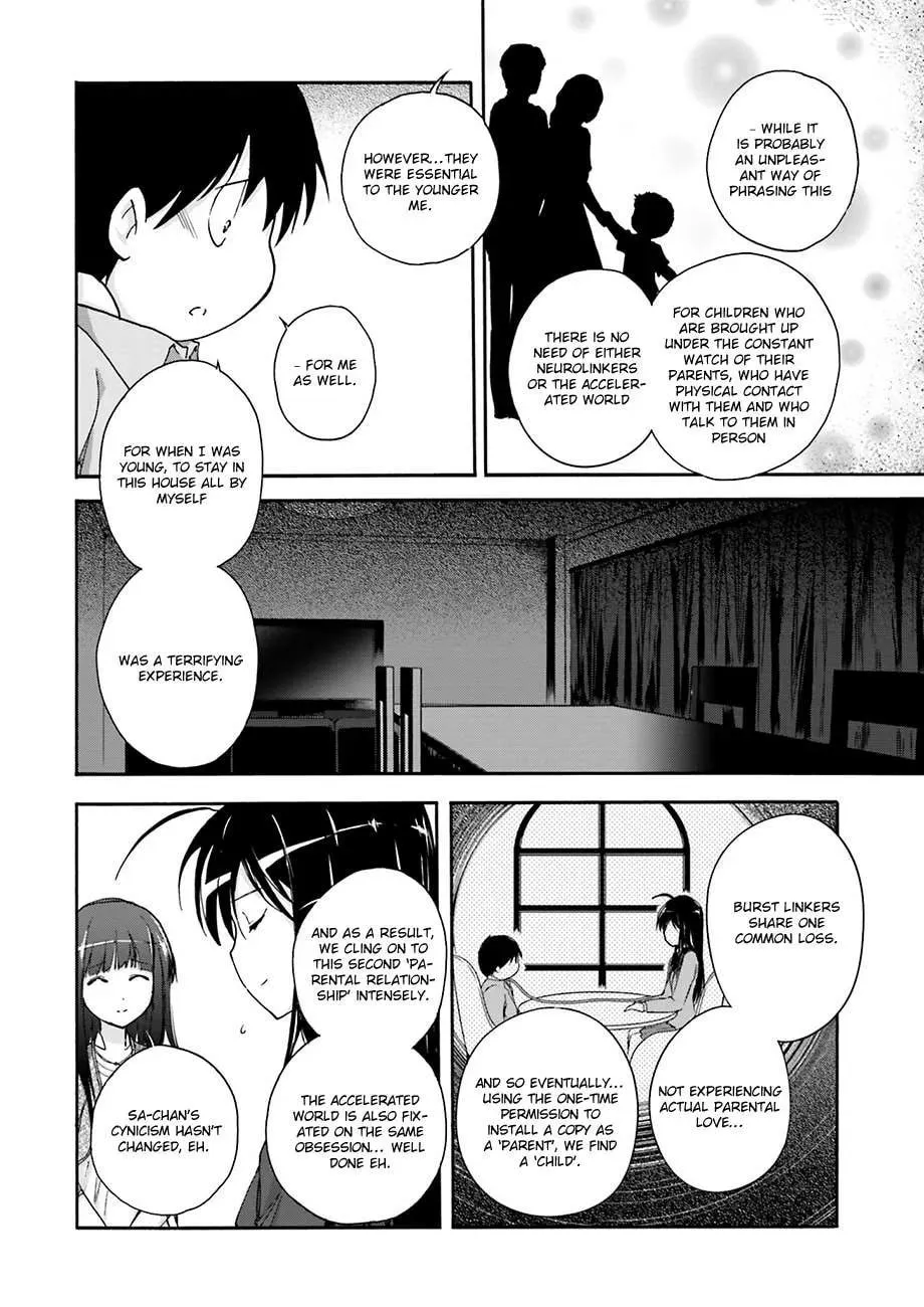 Read Accel World. chapter 31 image 29 on Lezhin