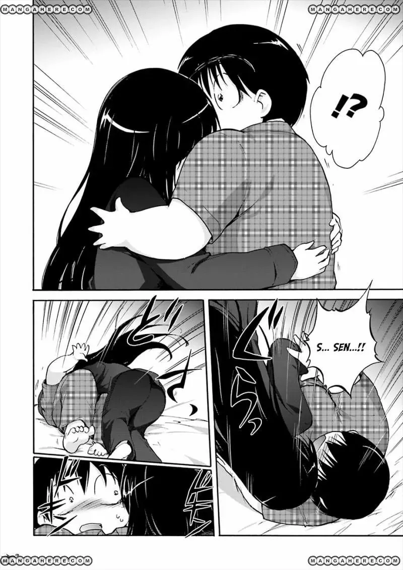 Read Accel World. chapter 31 image 3 on Lezhin
