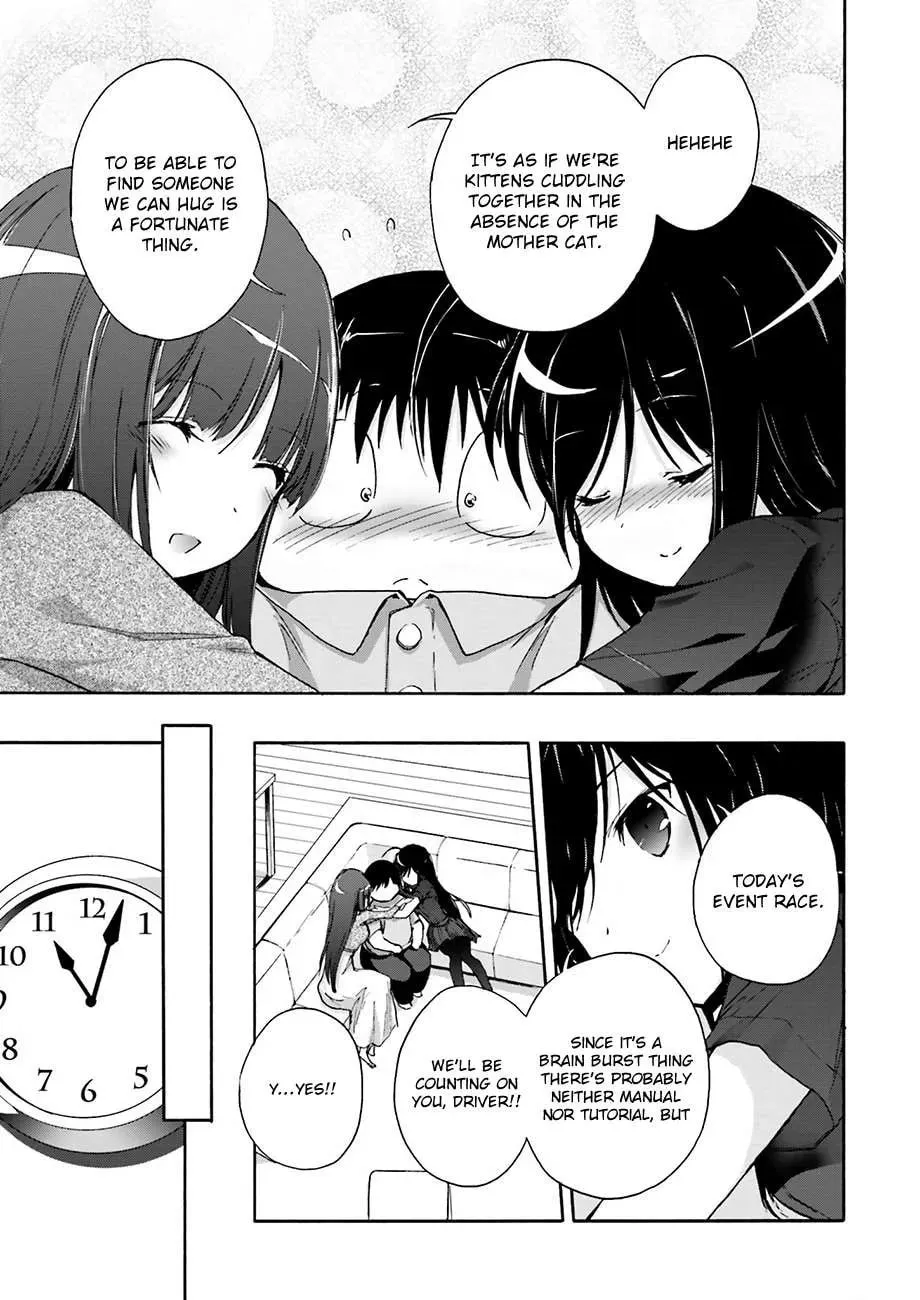 Read Accel World. chapter 31 image 32 on Lezhin