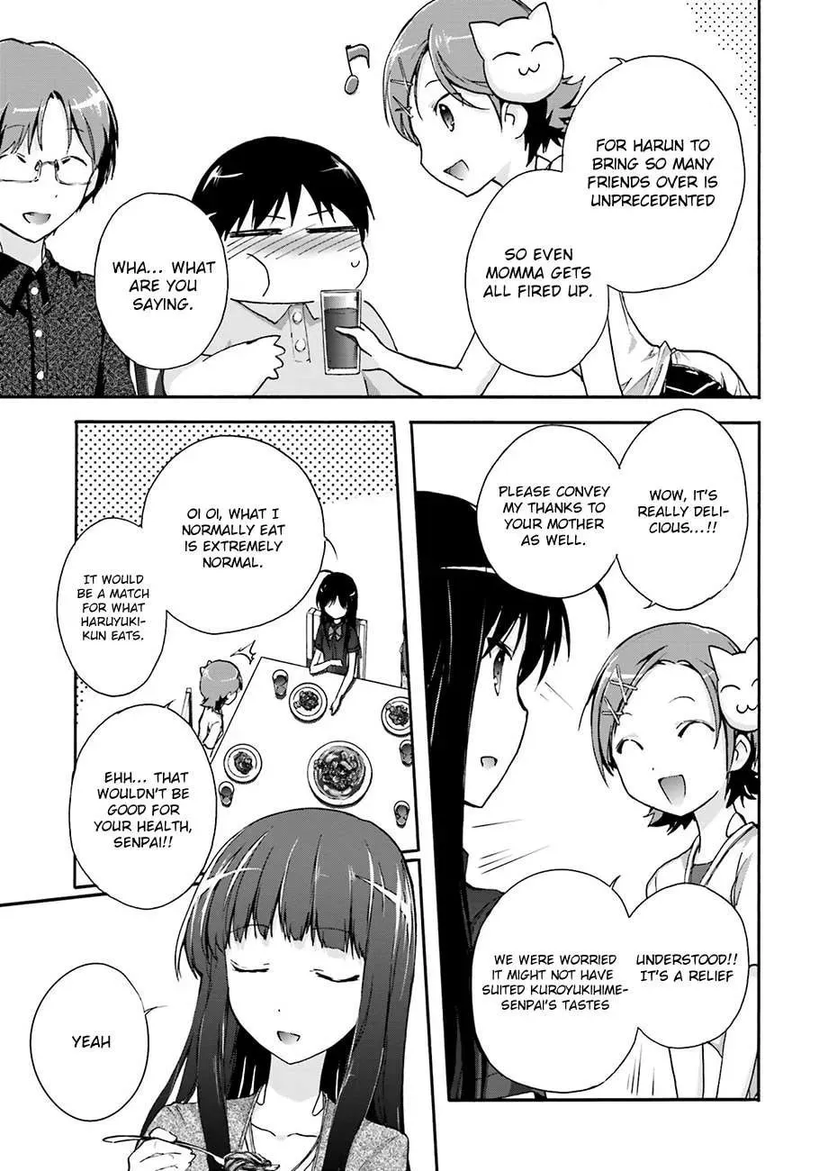 Read Accel World. chapter 31 image 34 on Lezhin