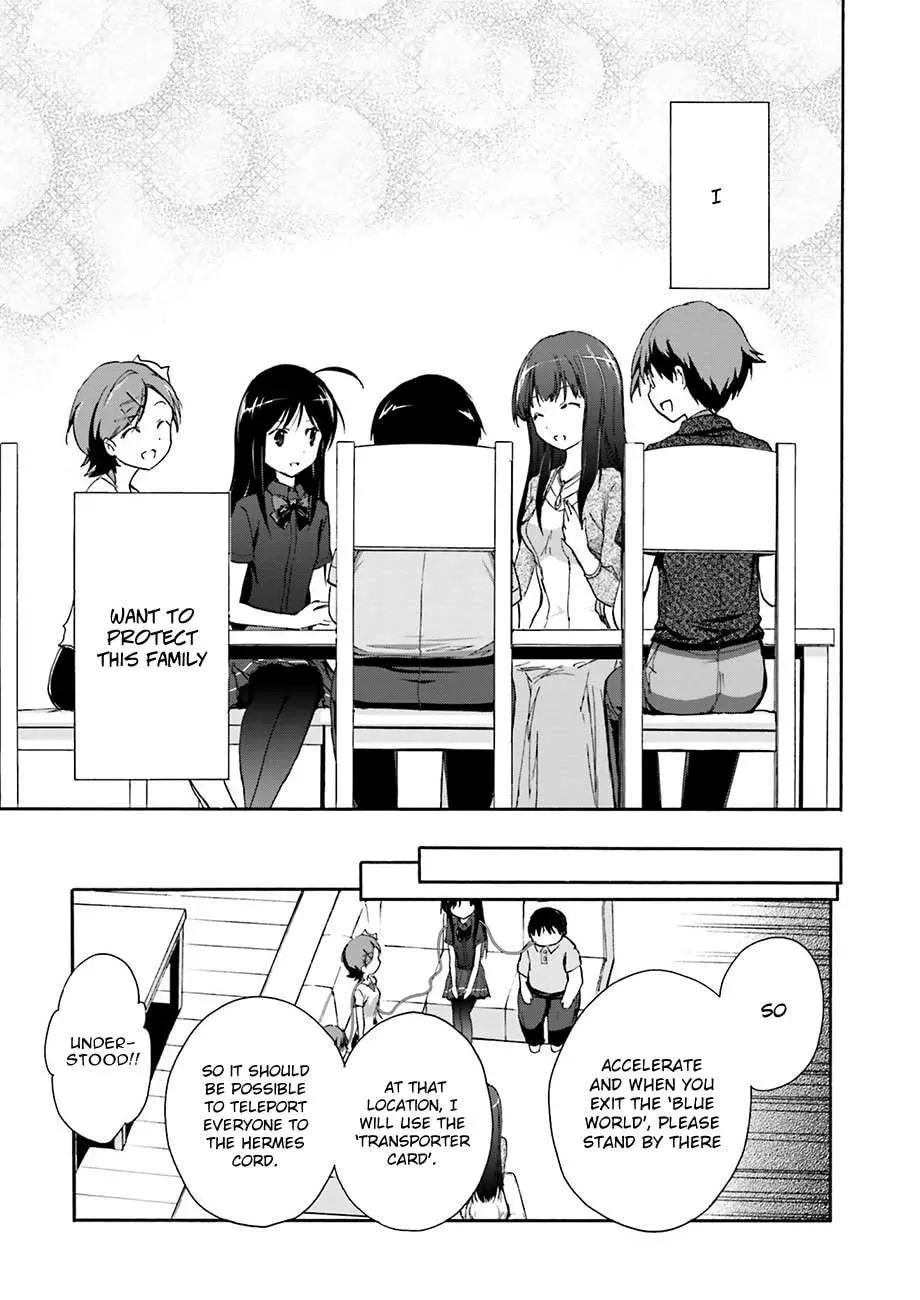 Read Accel World. chapter 31 image 36 on Lezhin