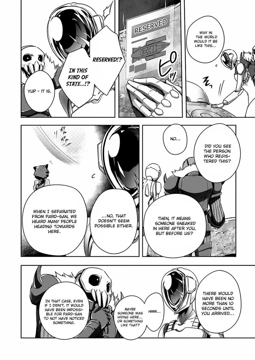 Read Accel World. chapter 32 image 12 on Lezhin