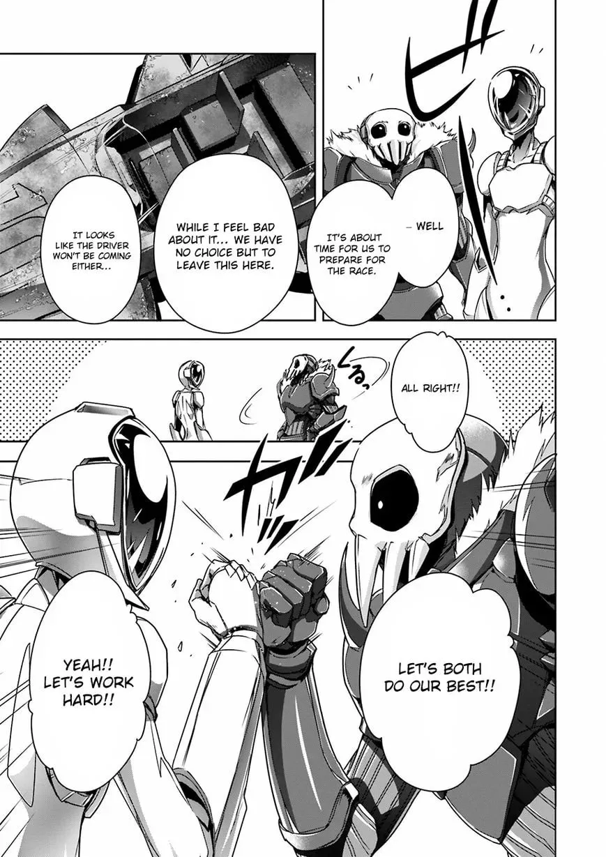 Read Accel World. chapter 32 image 13 on Lezhin