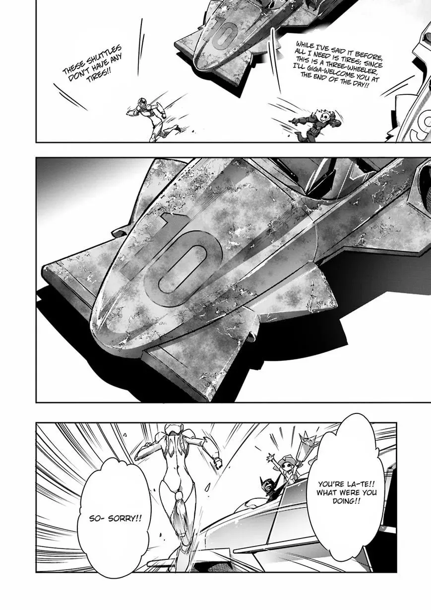 Read Accel World. chapter 32 image 14 on Lezhin