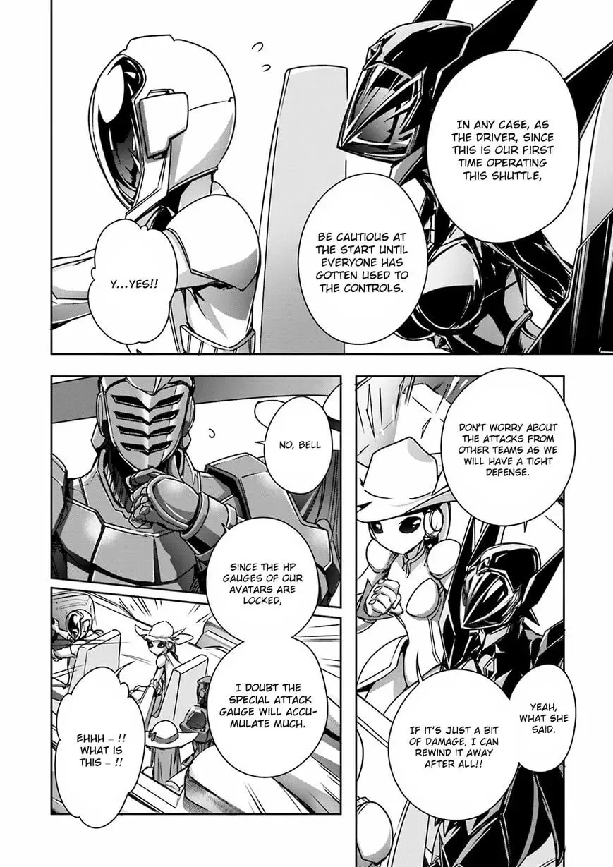 Read Accel World. chapter 32 image 16 on Lezhin