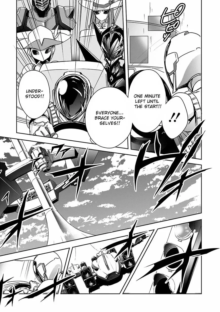 Read Accel World. chapter 32 image 17 on Lezhin