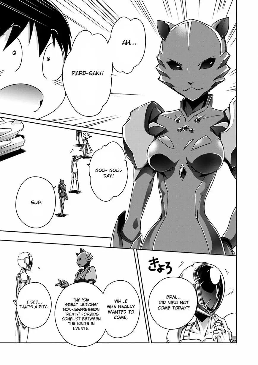 Read Accel World. chapter 32 image 5 on Lezhin