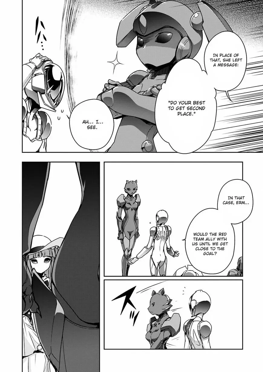 Read Accel World. chapter 32 image 6 on Lezhin