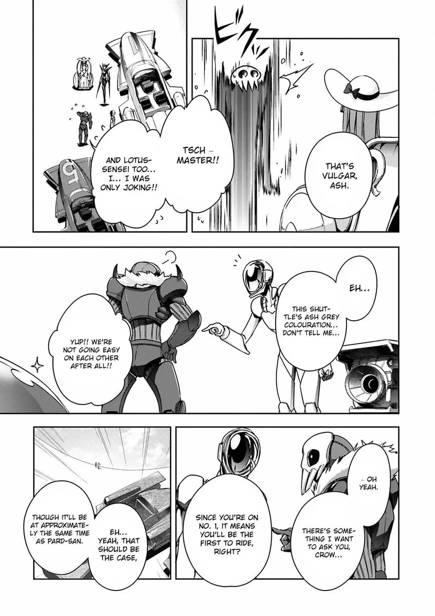 Read Accel World. chapter 32 image 9 on Lezhin