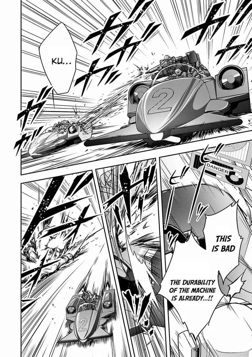 Read Accel World. chapter 33 image 11 on Lezhin