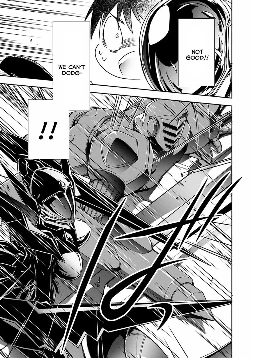 Read Accel World. chapter 33 image 14 on Lezhin