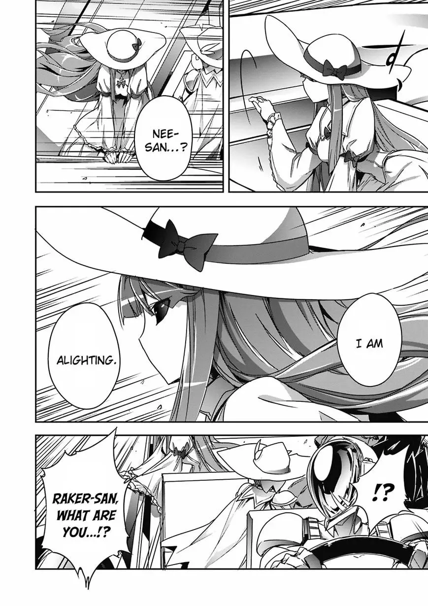 Read Accel World. chapter 33 image 17 on Lezhin