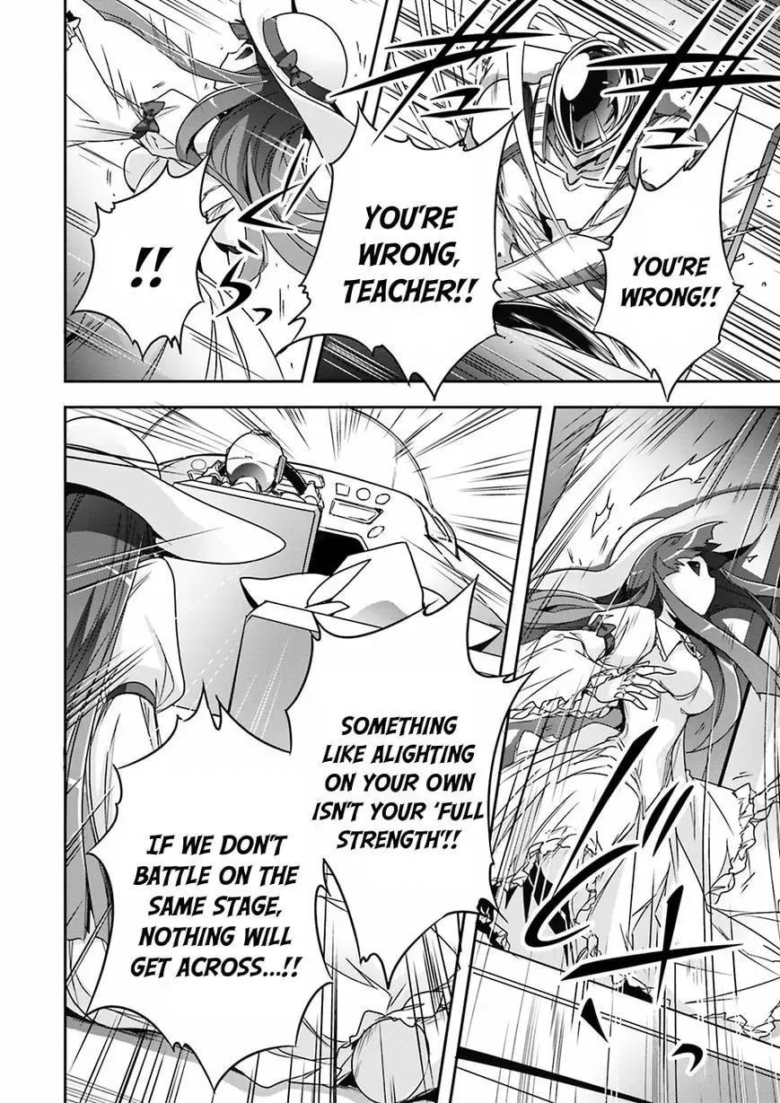 Read Accel World. chapter 33 image 19 on Lezhin