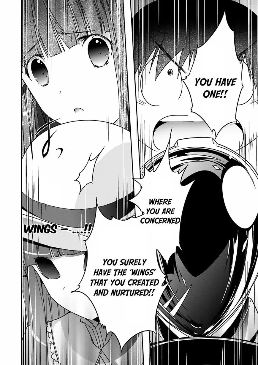 Read Accel World. chapter 33 image 21 on Lezhin