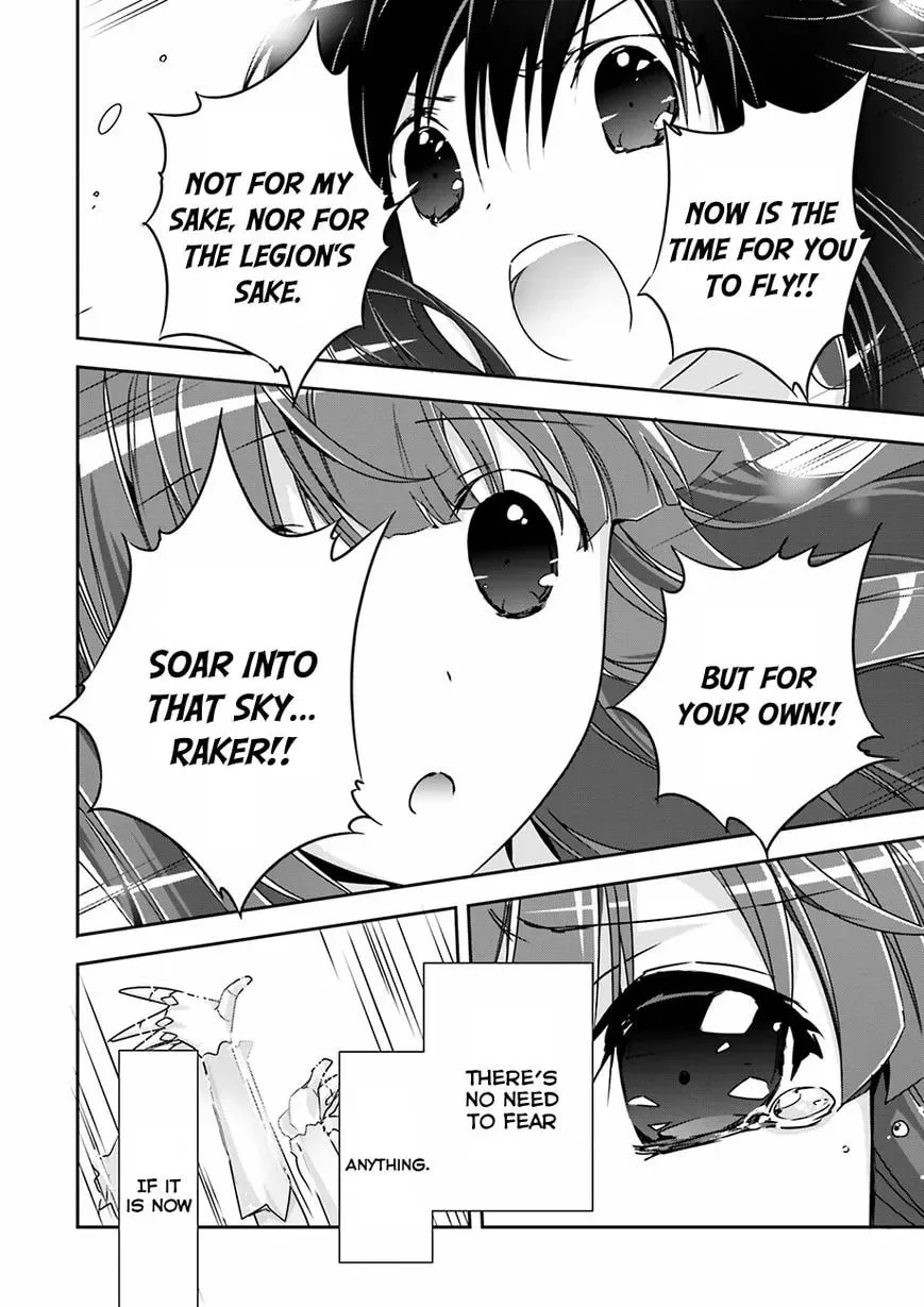 Read Accel World. chapter 33 image 23 on Lezhin