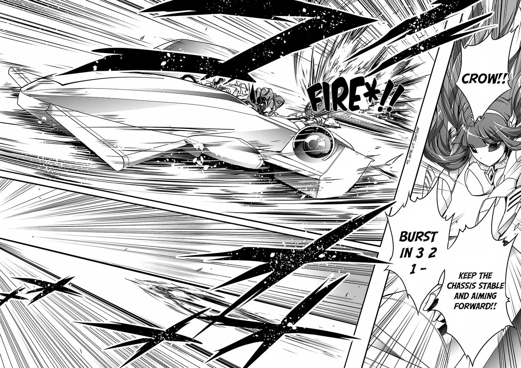 Read Accel World. chapter 33 image 25 on Lezhin