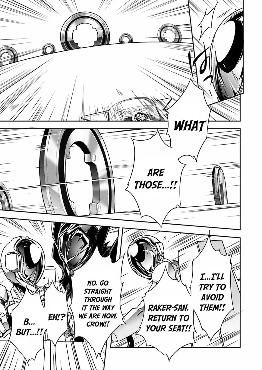 Read Accel World. chapter 33 image 27 on Lezhin