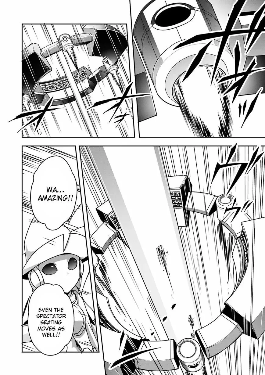 Read Accel World. chapter 33 image 3 on Lezhin