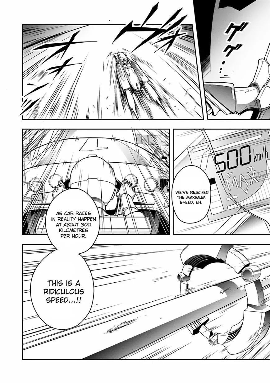 Read Accel World. chapter 33 image 5 on Lezhin