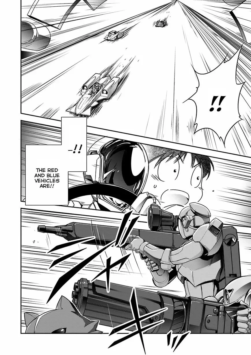 Read Accel World. chapter 33 image 7 on Lezhin