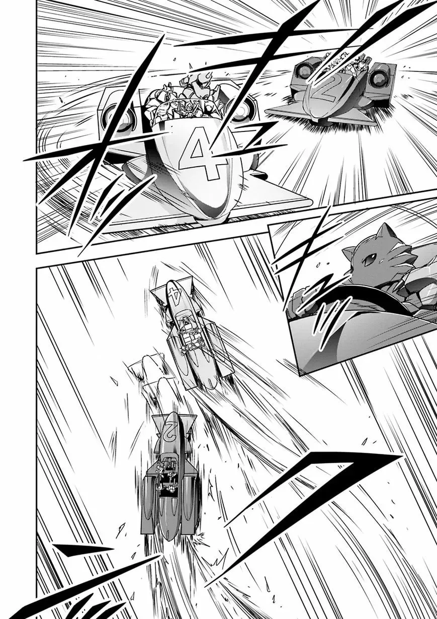 Read Accel World. chapter 33 image 9 on Lezhin