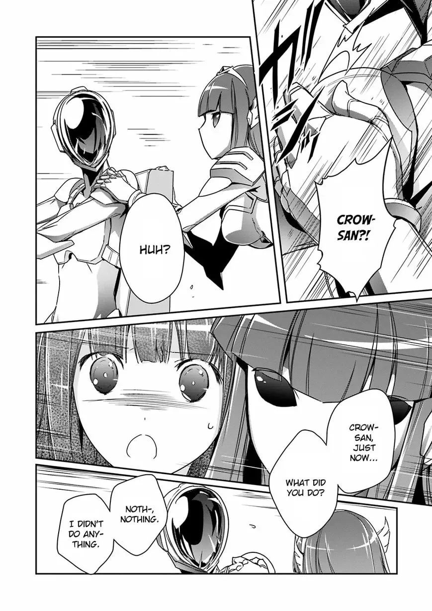 Read Accel World. chapter 34 image 14 on Lezhin