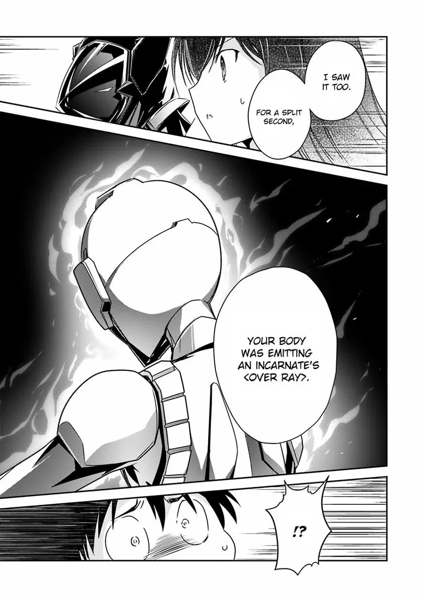Read Accel World. chapter 34 image 15 on Lezhin