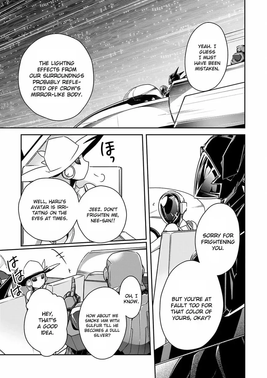 Read Accel World. chapter 34 image 17 on Lezhin