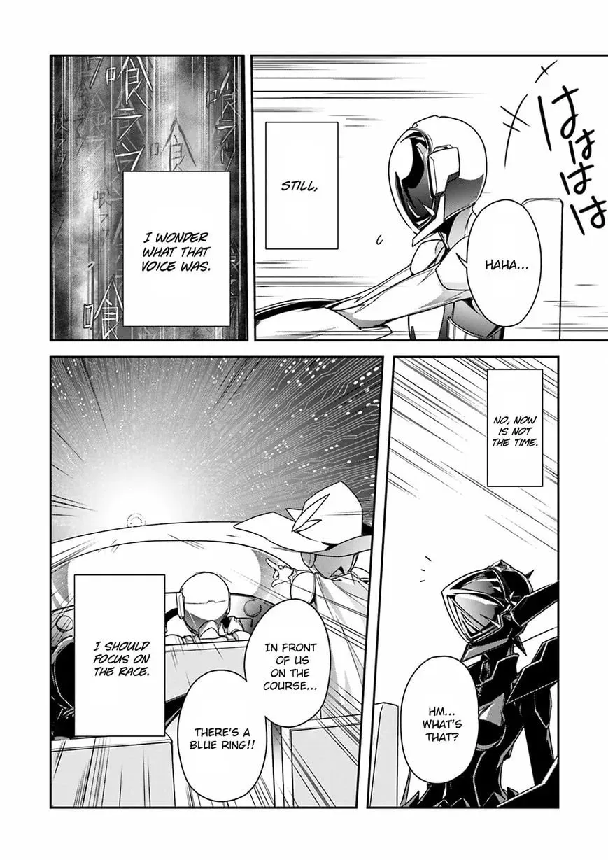 Read Accel World. chapter 34 image 18 on Lezhin