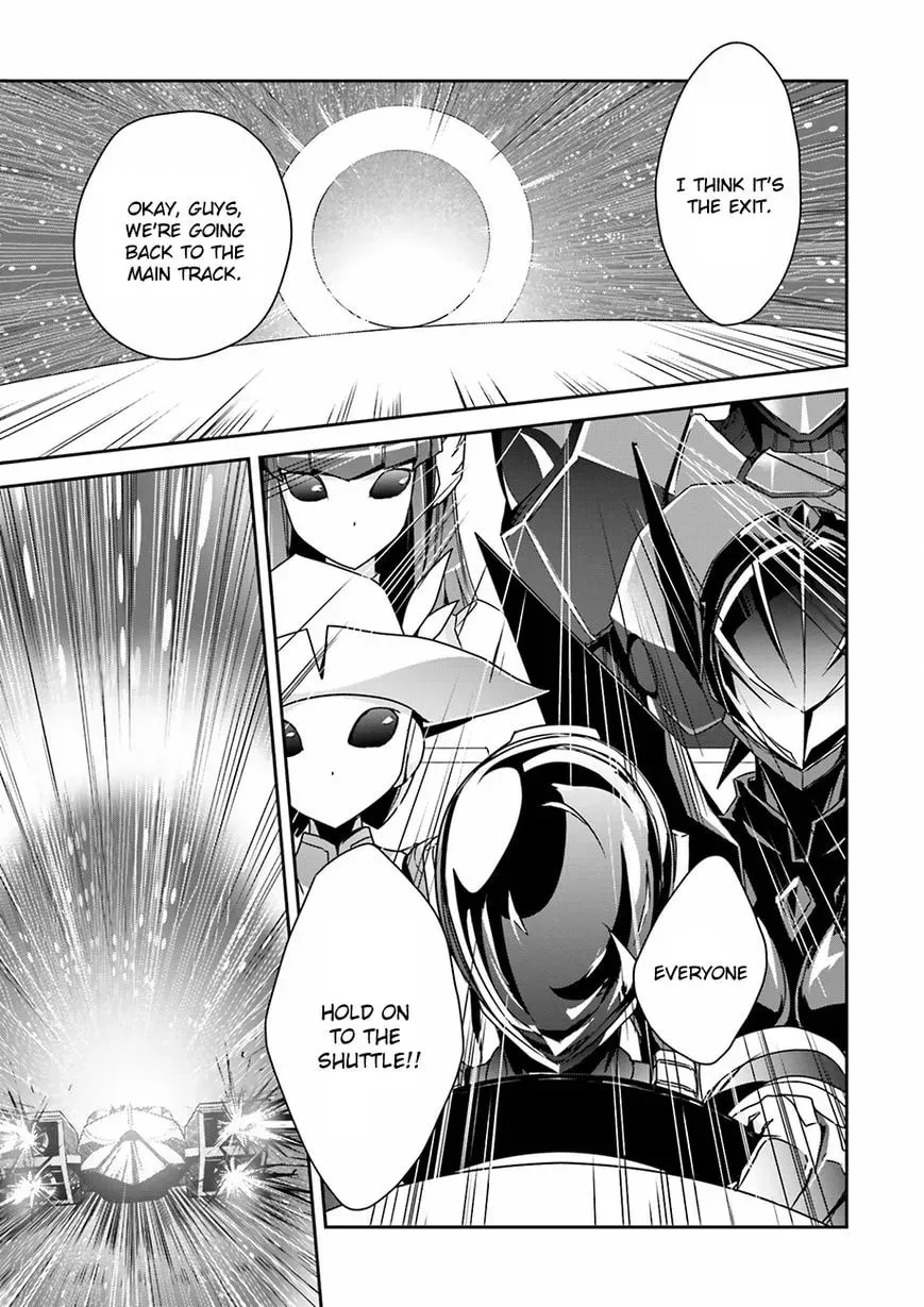 Read Accel World. chapter 34 image 19 on Lezhin