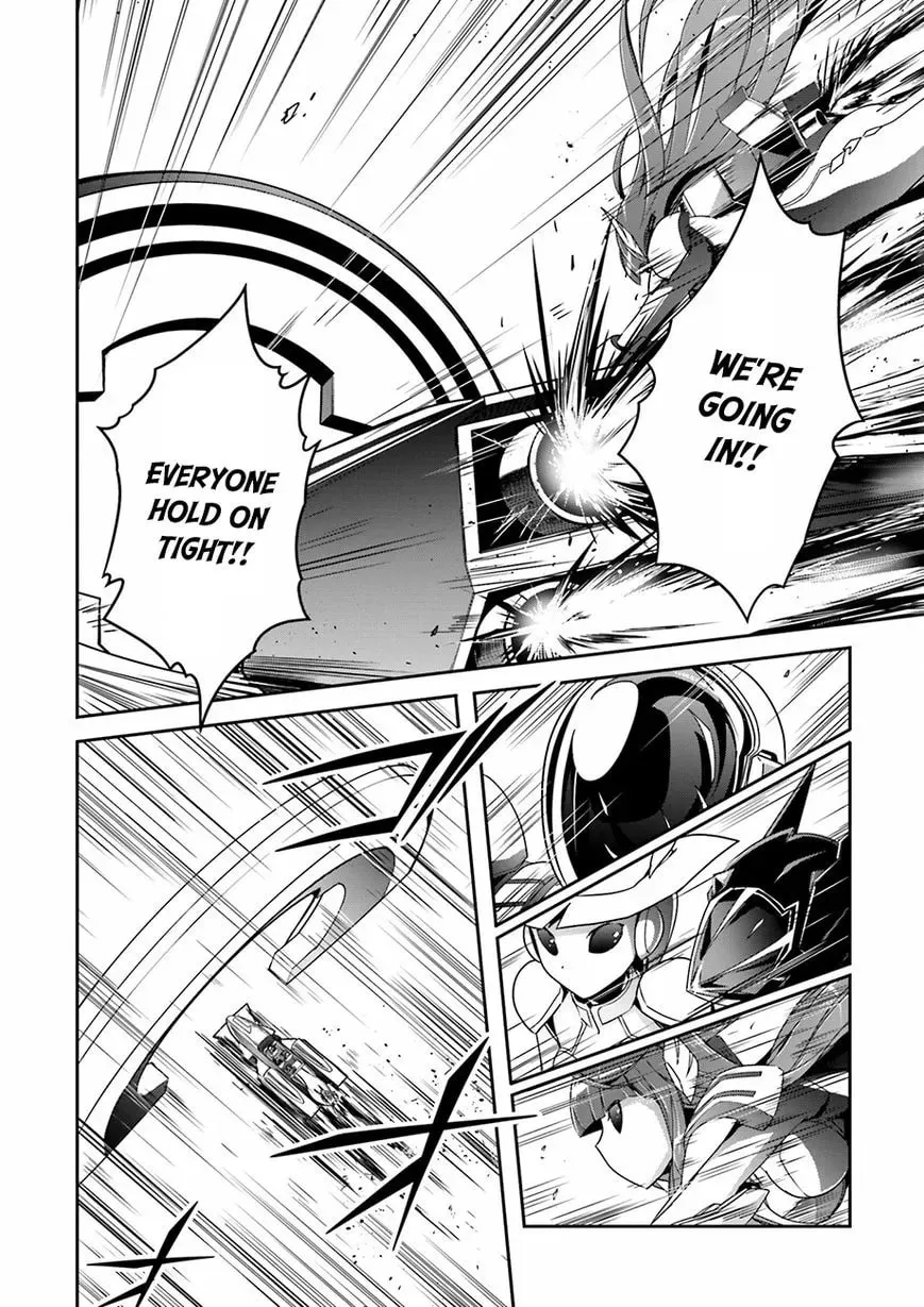 Read Accel World. chapter 34 image 2 on Lezhin