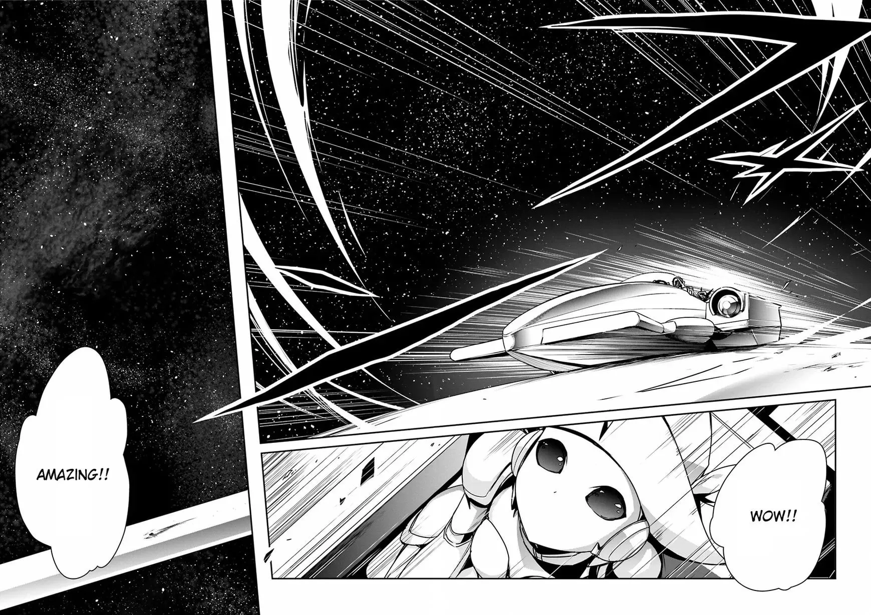 Read Accel World. chapter 34 image 20 on Lezhin