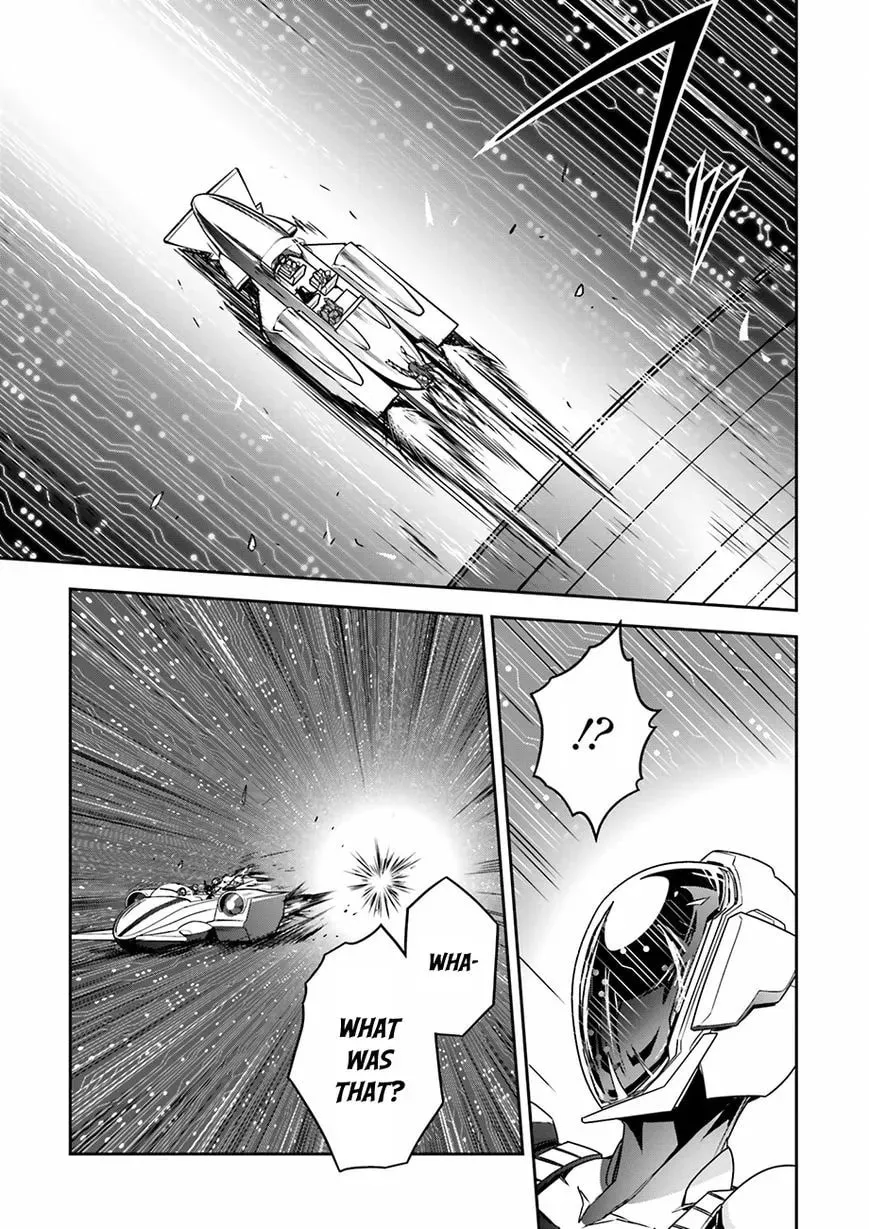 Read Accel World. chapter 34 image 3 on Lezhin