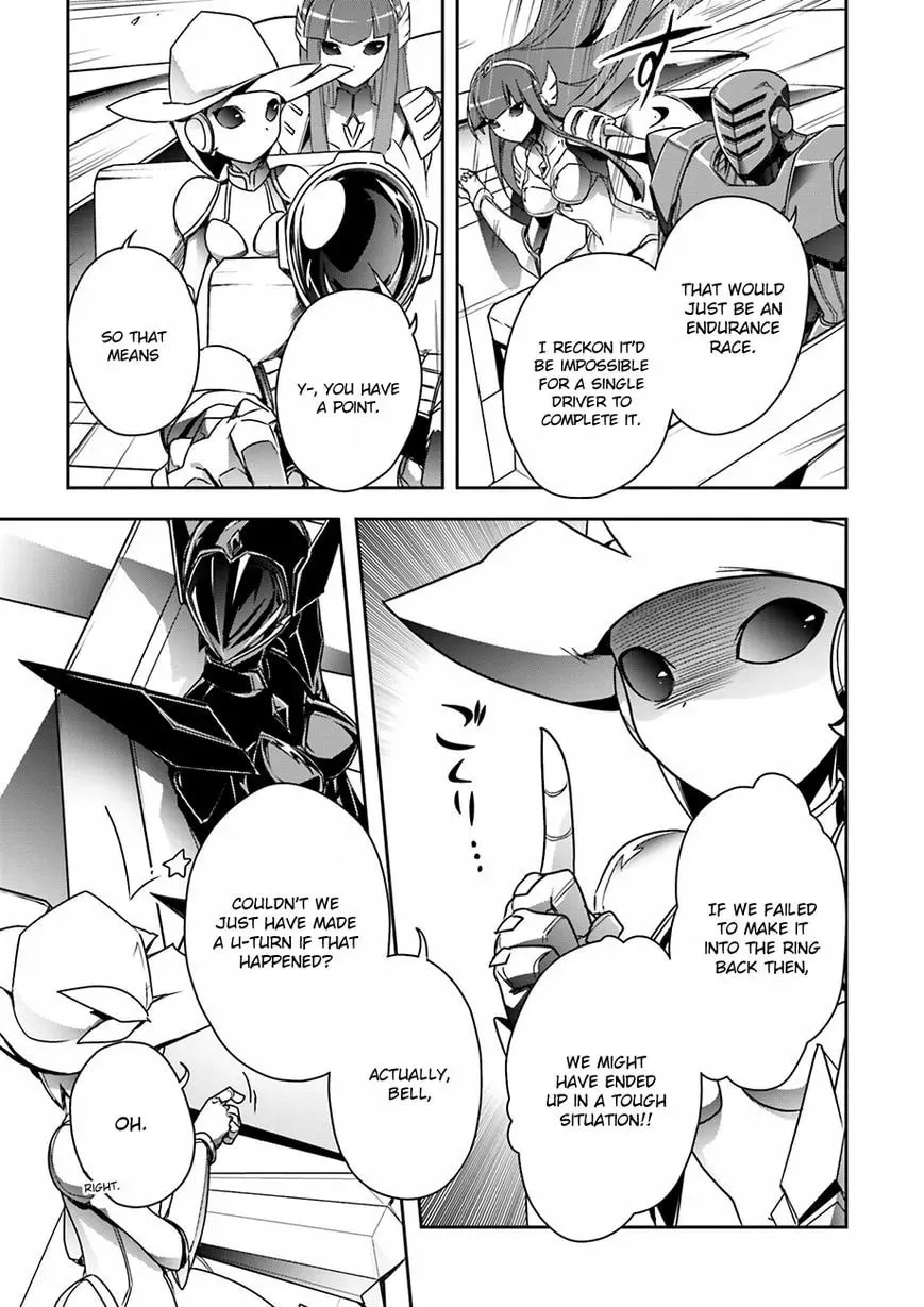 Read Accel World. chapter 34 image 5 on Lezhin
