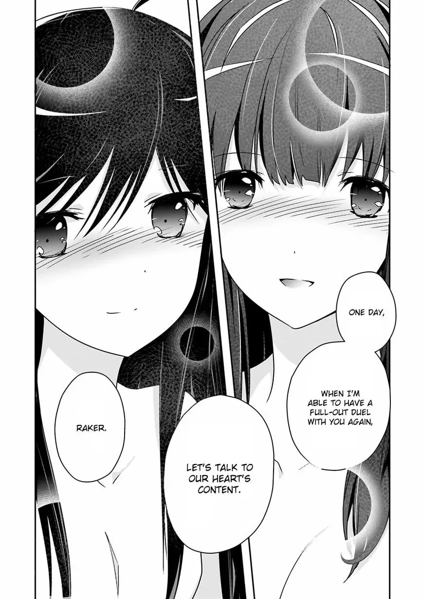 Read Accel World. chapter 34 image 8 on Lezhin