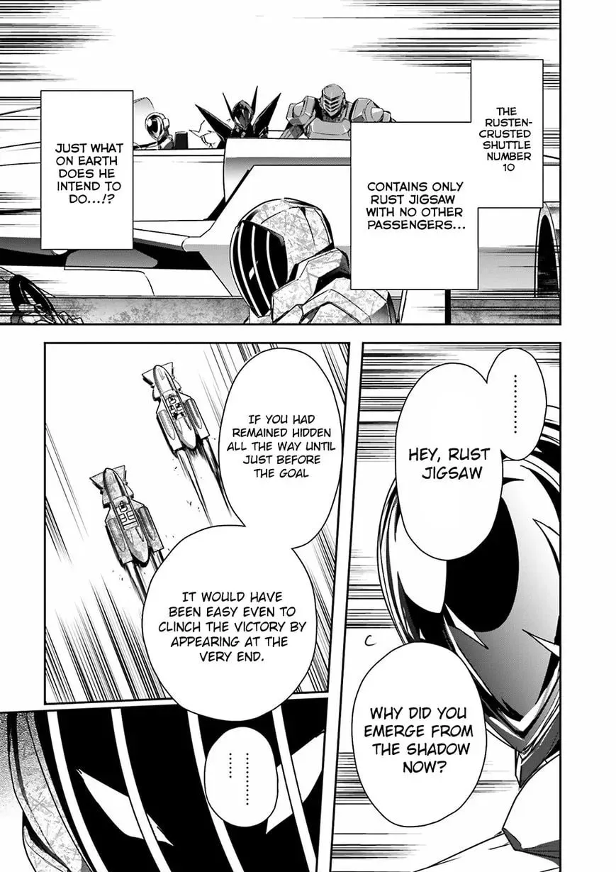 Read Accel World. chapter 35 image 14 on Lezhin