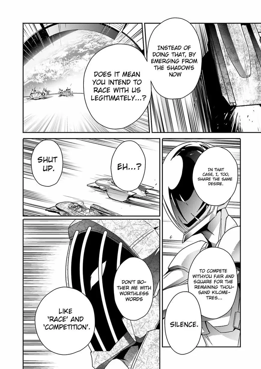 Read Accel World. chapter 35 image 15 on Lezhin