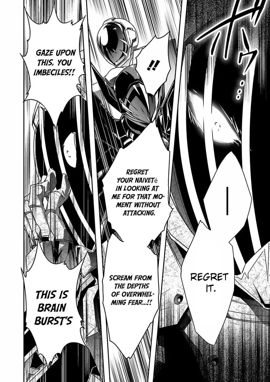 Read Accel World. chapter 35 image 19 on Lezhin