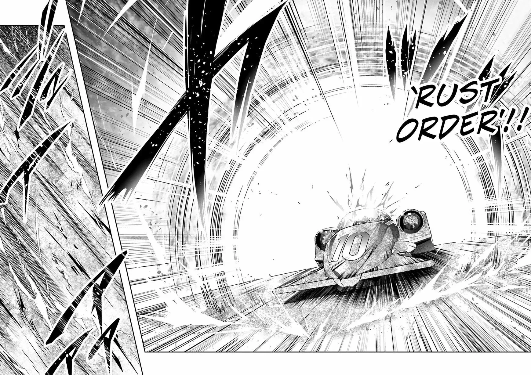 Read Accel World. chapter 35 image 21 on Lezhin