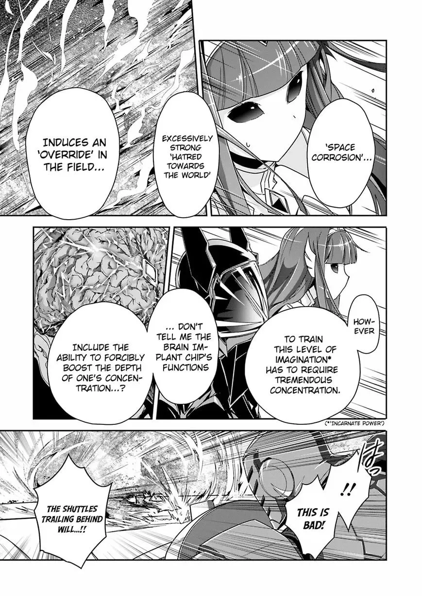 Read Accel World. chapter 35 image 23 on Lezhin