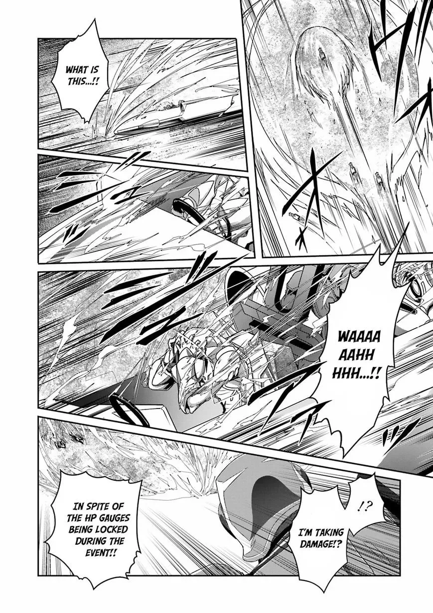 Read Accel World. chapter 35 image 24 on Lezhin